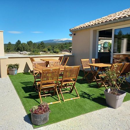 A Ventoux Yourte Monieux 外观 照片