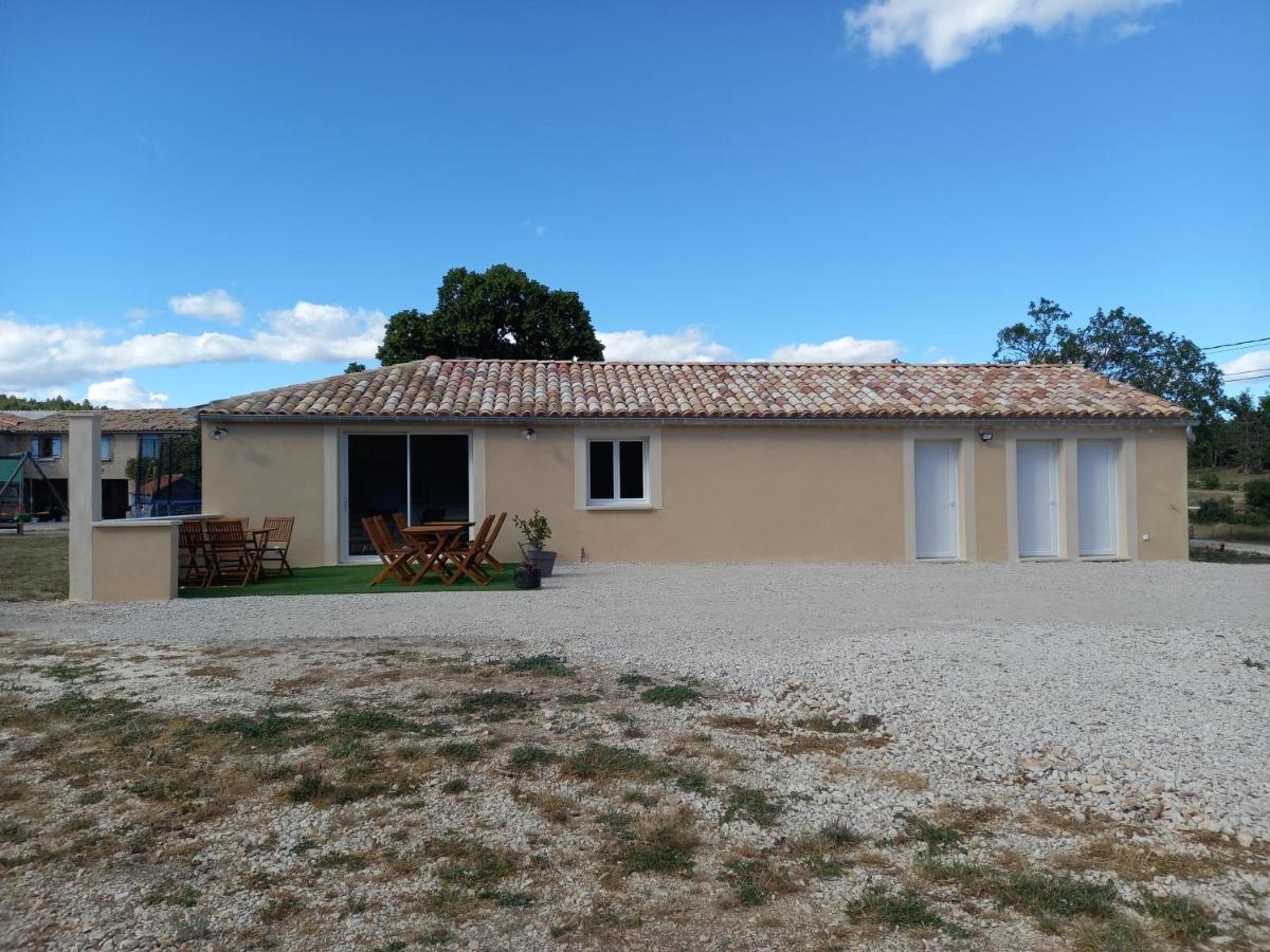 A Ventoux Yourte Monieux 外观 照片